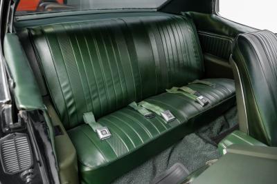 1970 Chevrolet Chevelle SS Tribute Supercharged