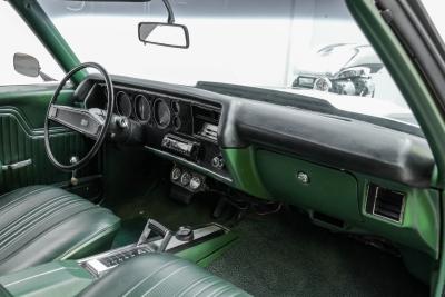 1970 Chevrolet Chevelle SS Tribute Supercharged