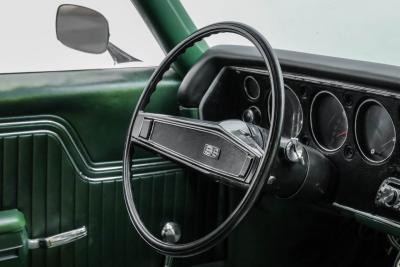 1970 Chevrolet Chevelle SS Tribute Supercharged