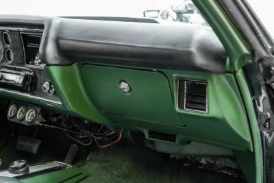 1970 Chevrolet Chevelle SS Tribute Supercharged