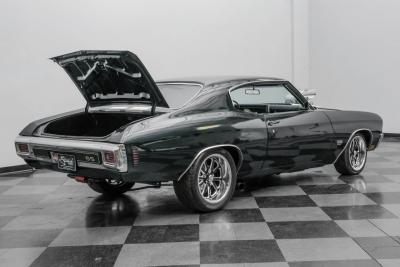 1970 Chevrolet Chevelle SS Tribute Supercharged