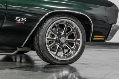 1970 Chevrolet Chevelle SS Tribute Supercharged