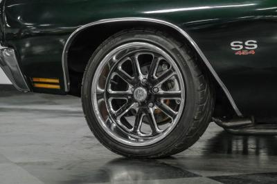 1970 Chevrolet Chevelle SS Tribute Supercharged