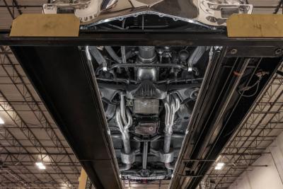 1970 Chevrolet Chevelle SS Tribute Supercharged