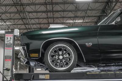 1970 Chevrolet Chevelle SS Tribute Supercharged