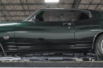 1970 Chevrolet Chevelle SS Tribute Supercharged