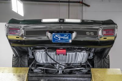 1970 Chevrolet Chevelle SS Tribute Supercharged