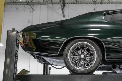 1970 Chevrolet Chevelle SS Tribute Supercharged