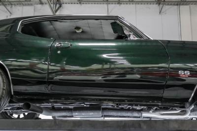 1970 Chevrolet Chevelle SS Tribute Supercharged