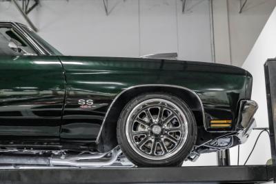 1970 Chevrolet Chevelle SS Tribute Supercharged