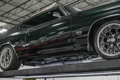 1970 Chevrolet Chevelle SS Tribute Supercharged