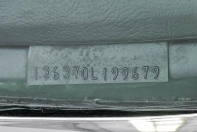 1970 Chevrolet Chevelle SS Tribute Supercharged