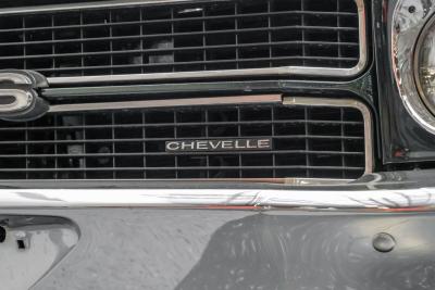 1970 Chevrolet Chevelle SS Tribute Supercharged