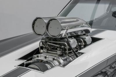 1970 Chevrolet Chevelle SS Tribute Supercharged