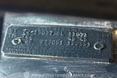 1970 Chevrolet Chevelle SS Tribute Supercharged