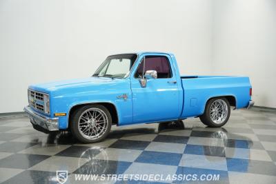 1985 Chevrolet C10 Silverado
