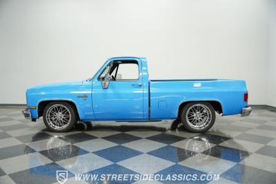 1985 Chevrolet C10 Silverado