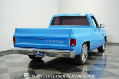 1985 Chevrolet C10 Silverado