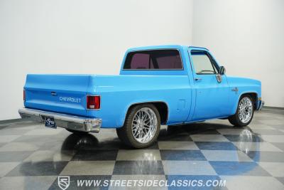 1985 Chevrolet C10 Silverado