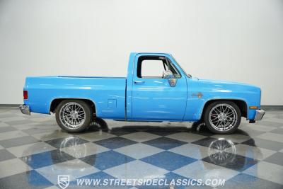 1985 Chevrolet C10 Silverado