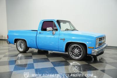 1985 Chevrolet C10 Silverado