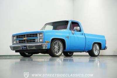 1985 Chevrolet C10 Silverado