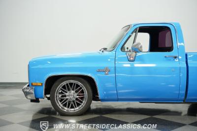 1985 Chevrolet C10 Silverado