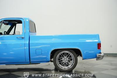 1985 Chevrolet C10 Silverado