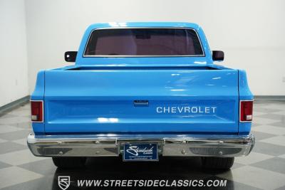 1985 Chevrolet C10 Silverado