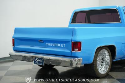 1985 Chevrolet C10 Silverado