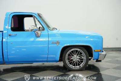 1985 Chevrolet C10 Silverado