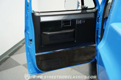 1985 Chevrolet C10 Silverado