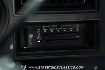 1985 Chevrolet C10 Silverado