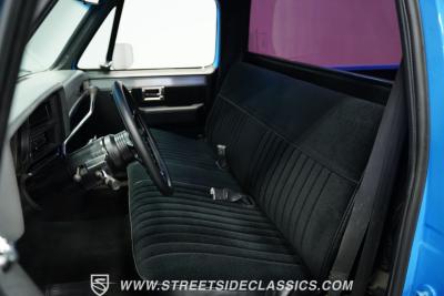 1985 Chevrolet C10 Silverado