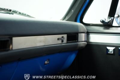 1985 Chevrolet C10 Silverado