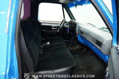 1985 Chevrolet C10 Silverado