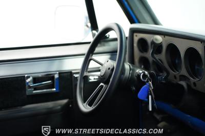 1985 Chevrolet C10 Silverado