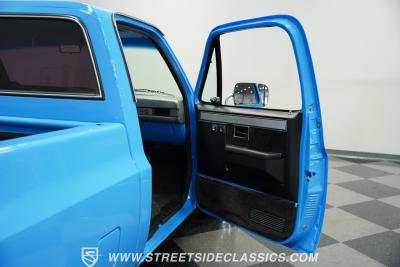 1985 Chevrolet C10 Silverado