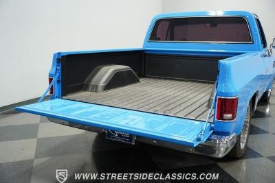 1985 Chevrolet C10 Silverado