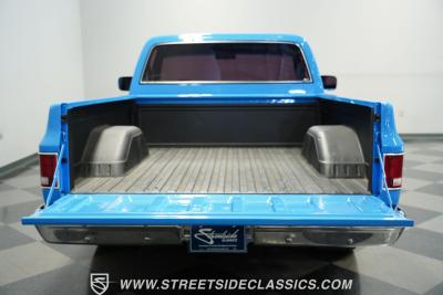 1985 Chevrolet C10 Silverado