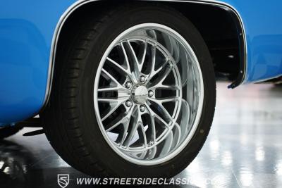 1985 Chevrolet C10 Silverado