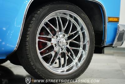 1985 Chevrolet C10 Silverado