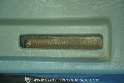 1985 Chevrolet C10 Silverado