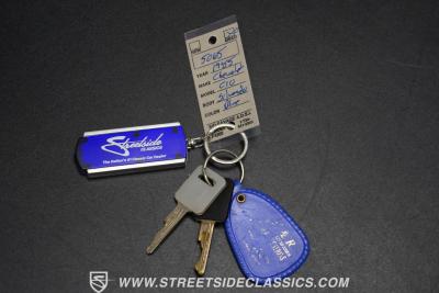 1985 Chevrolet C10 Silverado