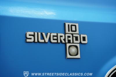 1985 Chevrolet C10 Silverado