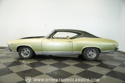 1969 Chevrolet Chevelle Malibu 496