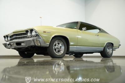 1969 Chevrolet Chevelle Malibu 496
