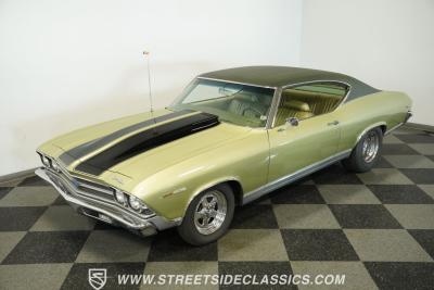 1969 Chevrolet Chevelle Malibu 496