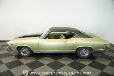 1969 Chevrolet Chevelle Malibu 496
