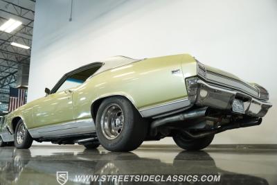 1969 Chevrolet Chevelle Malibu 496